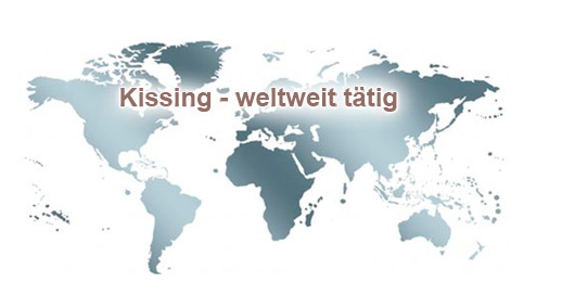 kissing menden weltweit taetig