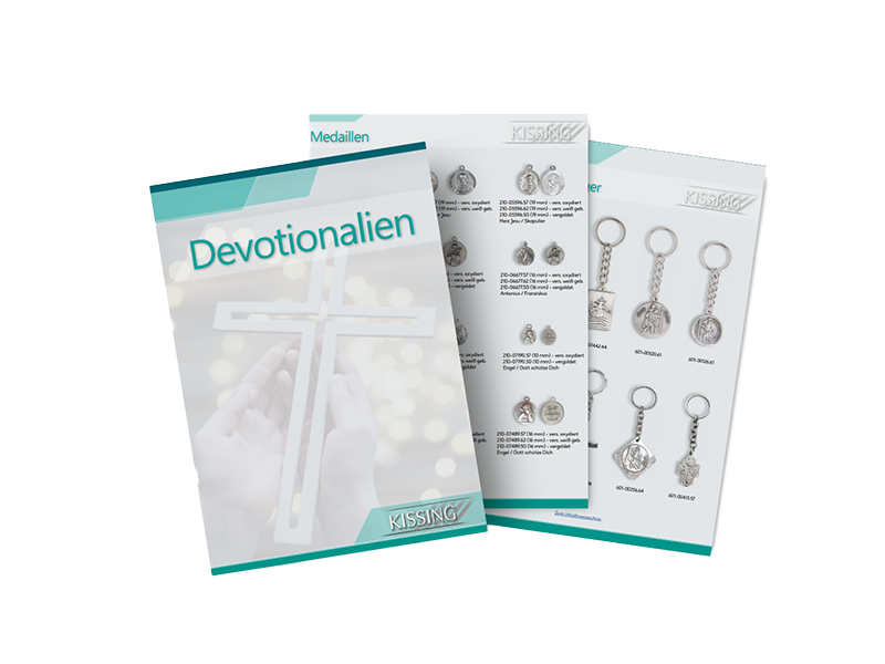 Devotionalien Katalog